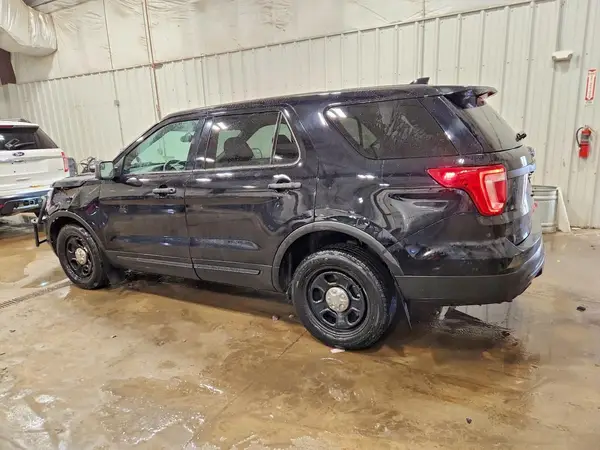 1FM5K8ARXHGD07038 2017 FORD EXPLORER - Image 2