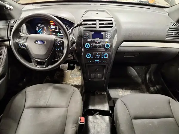 1FM5K8ARXHGD07038 2017 FORD EXPLORER - Image 8
