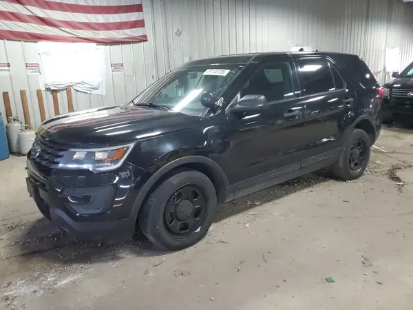 1FM5K8ARXHGD13924 2017 FORD EXPLORER - Image 1