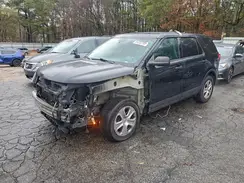 1FM5K8ARXHGD26009 2017 FORD EXPLORER