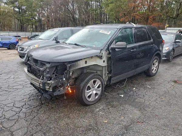 1FM5K8ARXHGD26009 2017 FORD EXPLORER - Image 1