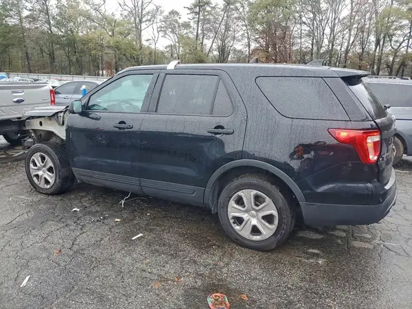 1FM5K8ARXHGD26009 2017 FORD EXPLORER - Image 2