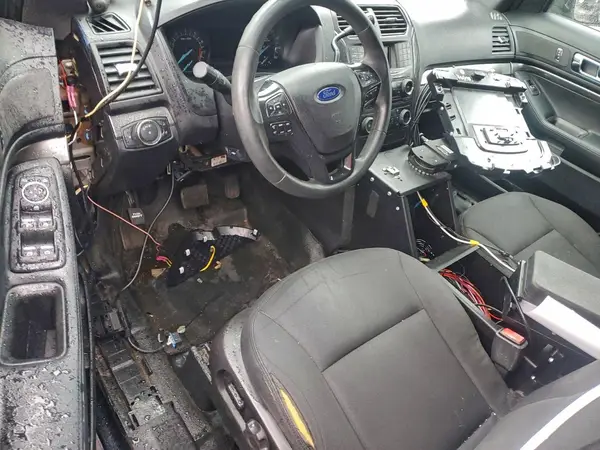 1FM5K8ARXHGD26009 2017 FORD EXPLORER - Image 8