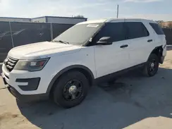 1FM5K8ARXHGD60290 2017 FORD EXPLORER