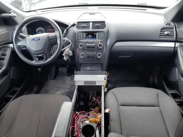 1FM5K8ARXHGD92284 2017 FORD EXPLORER - Image 8