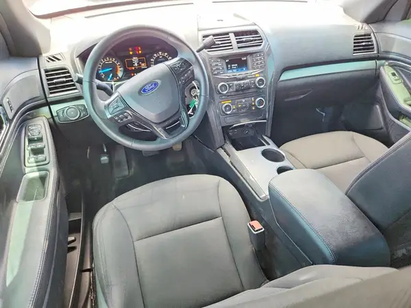 1FM5K8ARXHGD93435 2017 FORD EXPLORER - Image 8