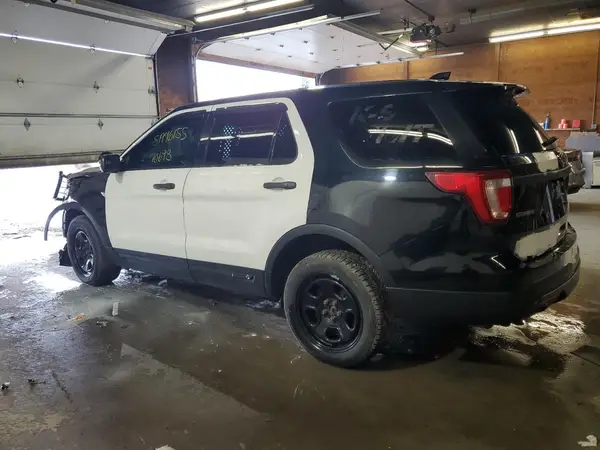 1FM5K8ARXHGD93595 2017 FORD EXPLORER - Image 2