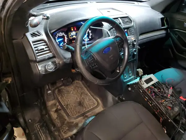 1FM5K8ARXHGD93595 2017 FORD EXPLORER - Image 8