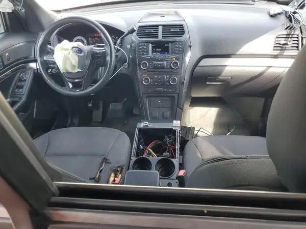 1FM5K8ARXHGE02120 2017 FORD EXPLORER - Image 8