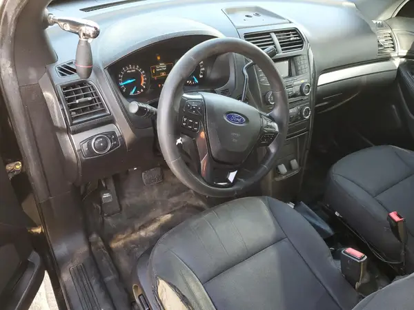 1FM5K8ARXHGE14820 2017 FORD EXPLORER - Image 8