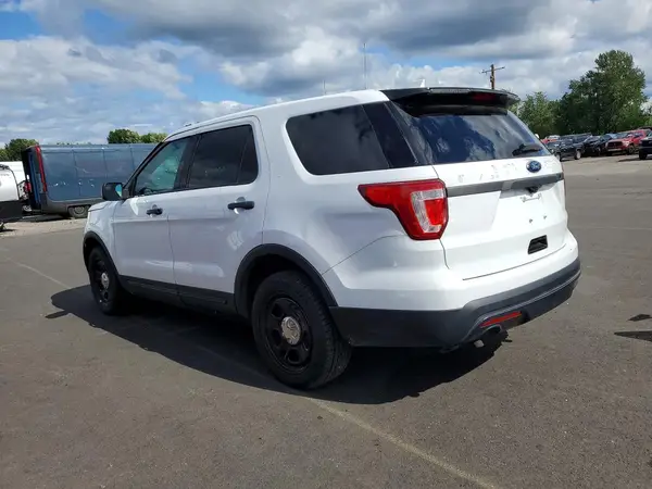 1FM5K8ARXHGE25851 2017 FORD EXPLORER - Image 2