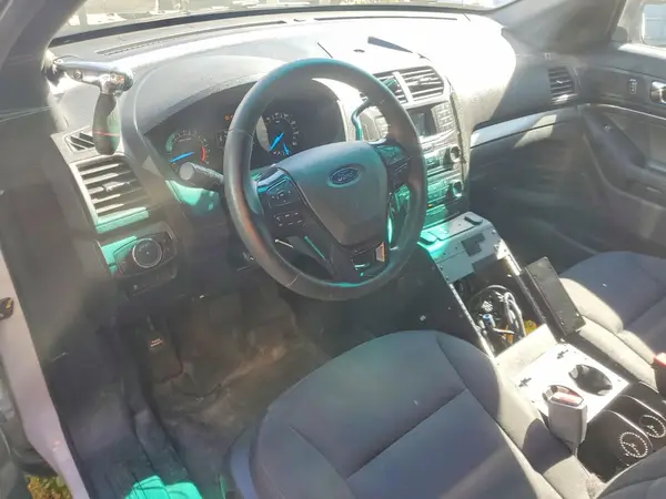 1FM5K8ARXHGE25851 2017 FORD EXPLORER - Image 8