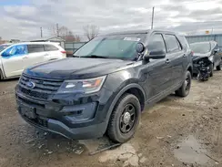 1FM5K8ARXJGA37170 2018 FORD EXPLORER