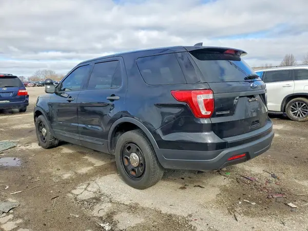 1FM5K8ARXJGA37170 2018 FORD EXPLORER - Image 2