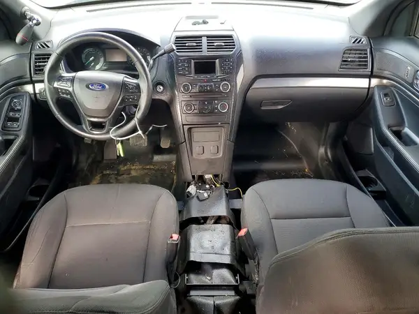 1FM5K8ARXJGA37170 2018 FORD EXPLORER - Image 8