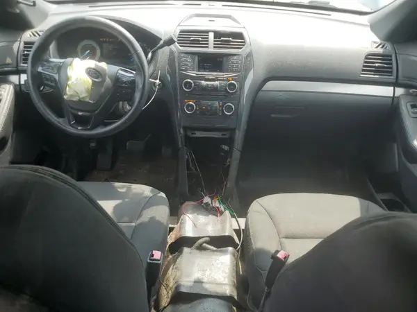 1FM5K8ARXJGA37590 2018 FORD EXPLORER - Image 8
