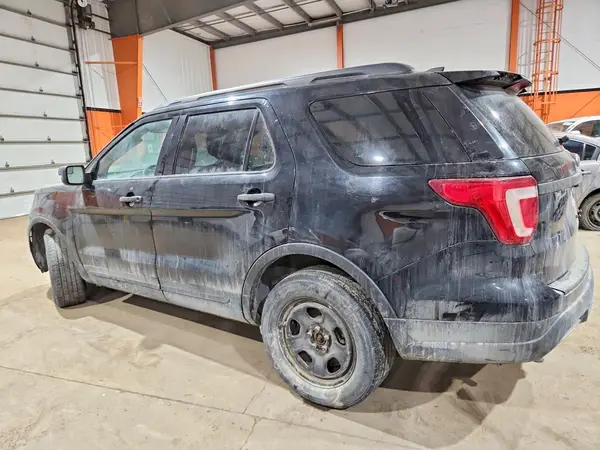 1FM5K8ARXJGA38139 2018 FORD EXPLORER - Image 2