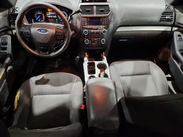 1FM5K8ARXJGA38139 2018 FORD EXPLORER - Image 8