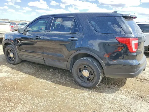 1FM5K8ARXJGA38156 2018 FORD EXPLORER - Image 2