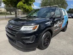 1FM5K8ARXJGA45978 2018 FORD EXPLORER