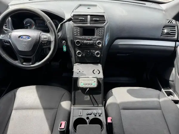 1FM5K8ARXJGA45978 2018 FORD EXPLORER - Image 8