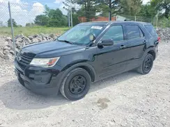 1FM5K8ARXJGA71612 2018 FORD EXPLORER