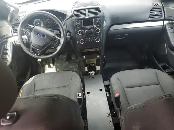 1FM5K8ARXJGA71612 2018 FORD EXPLORER - Image 8