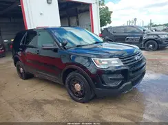 1FM5K8ARXJGA72534 2018 FORD EXPLORER