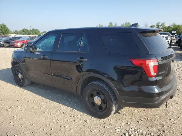 1FM5K8ARXJGA83338 2018 FORD EXPLORER - Image 2