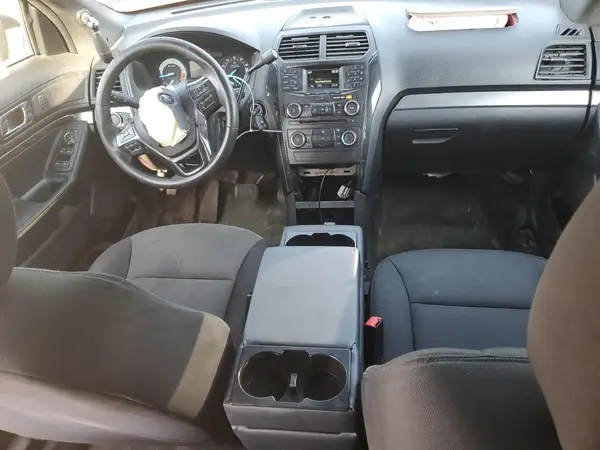 1FM5K8ARXJGA83338 2018 FORD EXPLORER - Image 8