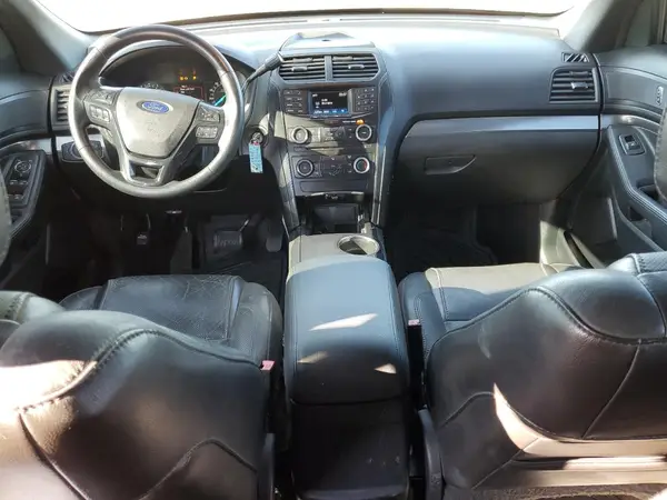 1FM5K8ARXJGA83792 2018 FORD EXPLORER - Image 8