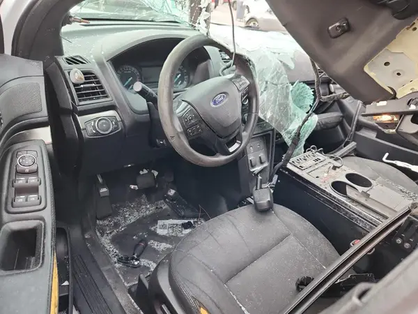 1FM5K8ARXJGA85011 2018 FORD EXPLORER - Image 8