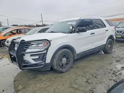 1FM5K8ARXJGA89902 2018 FORD EXPLORER