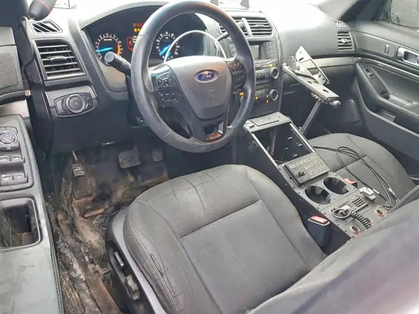 1FM5K8ARXJGA89902 2018 FORD EXPLORER - Image 8