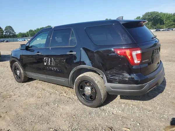 1FM5K8ARXJGB12711 2018 FORD EXPLORER - Image 2