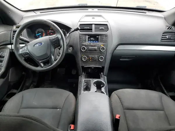 1FM5K8ARXJGB19156 2018 FORD EXPLORER - Image 8