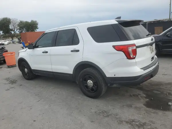 1FM5K8ARXJGB46325 2018 FORD EXPLORER - Image 2