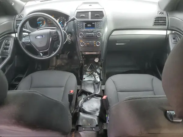 1FM5K8ARXJGB46325 2018 FORD EXPLORER - Image 8