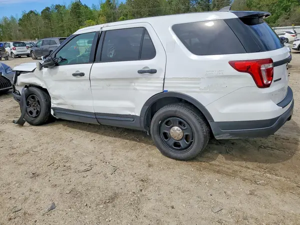 1FM5K8ARXJGB68678 2018 FORD EXPLORER - Image 2