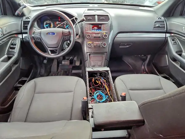 1FM5K8ARXJGB69152 2018 FORD EXPLORER - Image 8