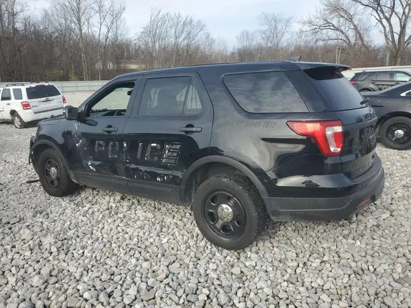 1FM5K8ARXJGC18012 2018 FORD EXPLORER - Image 2