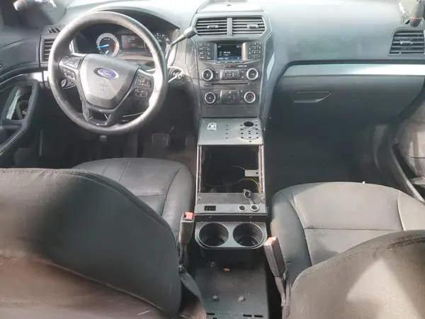 1FM5K8ARXJGC18012 2018 FORD EXPLORER - Image 8