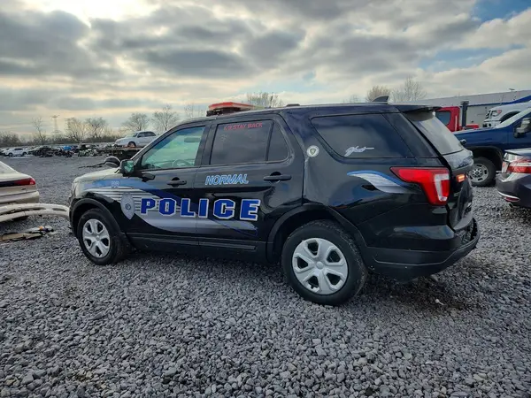 1FM5K8ARXJGC76573 2017 FORD EXPLORER - Image 2