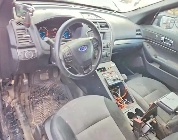 1FM5K8ARXJGC76573 2017 FORD EXPLORER - Image 8