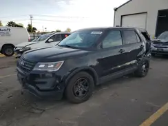 1FM5K8ARXJGC76766 2018 FORD EXPLORER