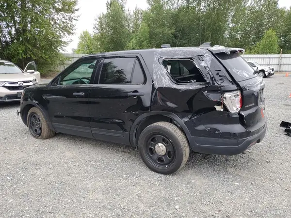 1FM5K8ARXJGC76766 2018 FORD EXPLORER - Image 2
