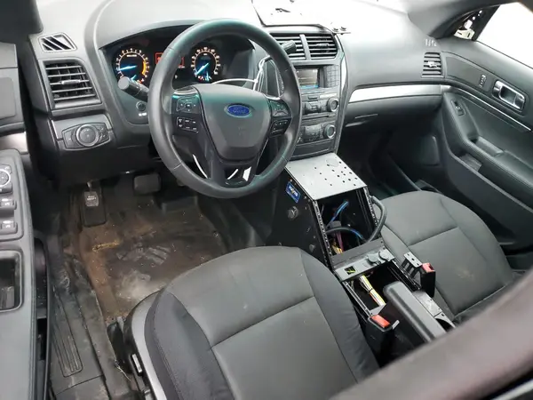 1FM5K8ARXJGC76766 2018 FORD EXPLORER - Image 8