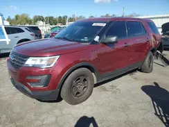 1FM5K8ARXJGC77867 2018 FORD EXPLORER