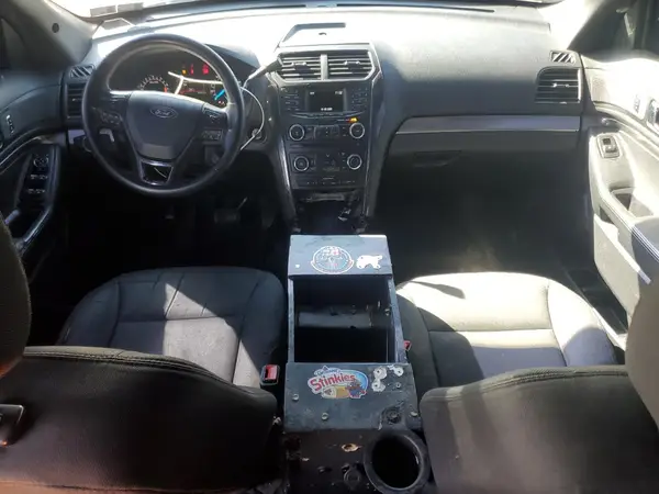 1FM5K8ARXJGC77867 2018 FORD EXPLORER - Image 8
