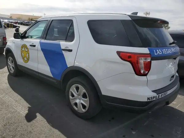 1FM5K8ARXKGA12173 2019 FORD EXPLORER - Image 2